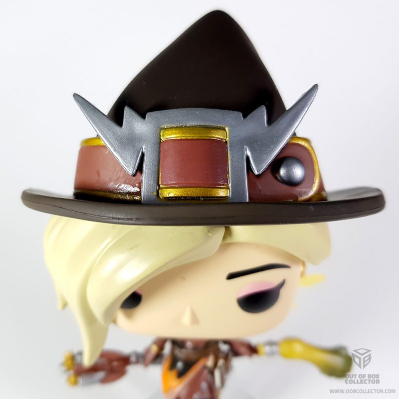hul desinficere fe Witch Mercy - Blizzard Exclusive - Funko Pop! - Out Of Box Collector