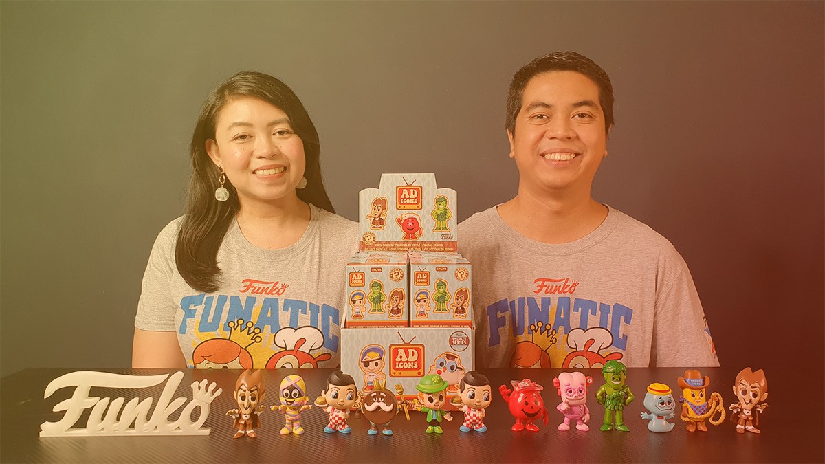 Funko Mystery Minis Ad Icons Blind Box