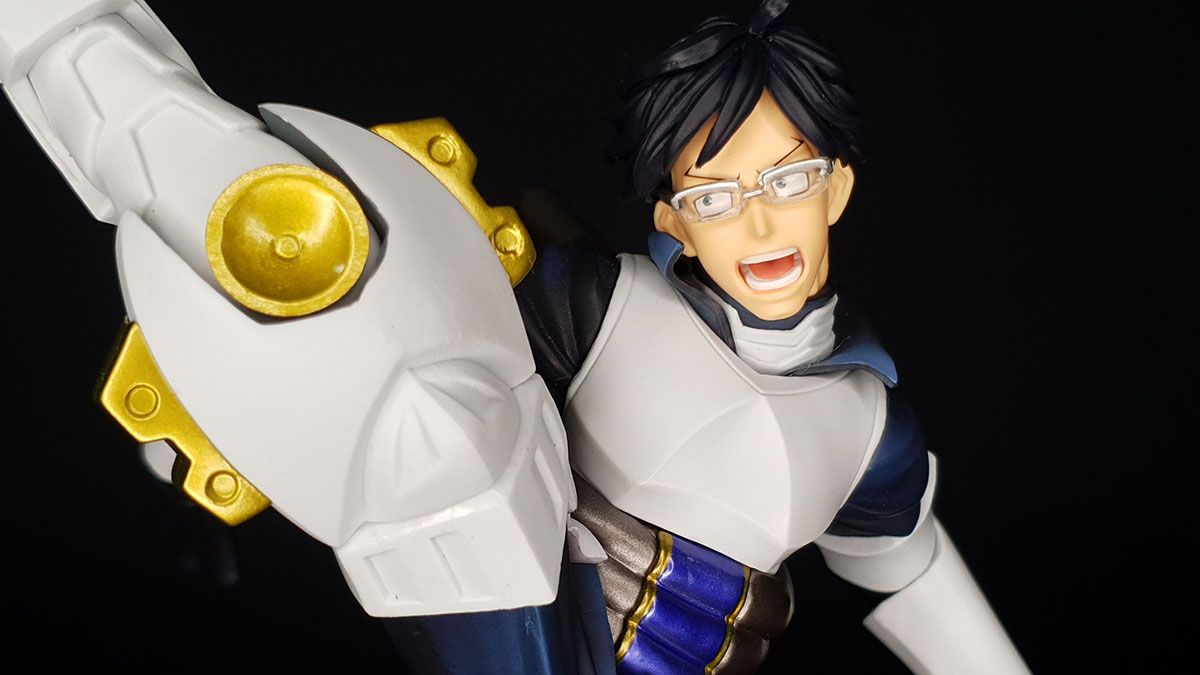 TENYA IIDA – Banpresto Amazing Heroes Vol. 10 from MY HERO ACADEMIA