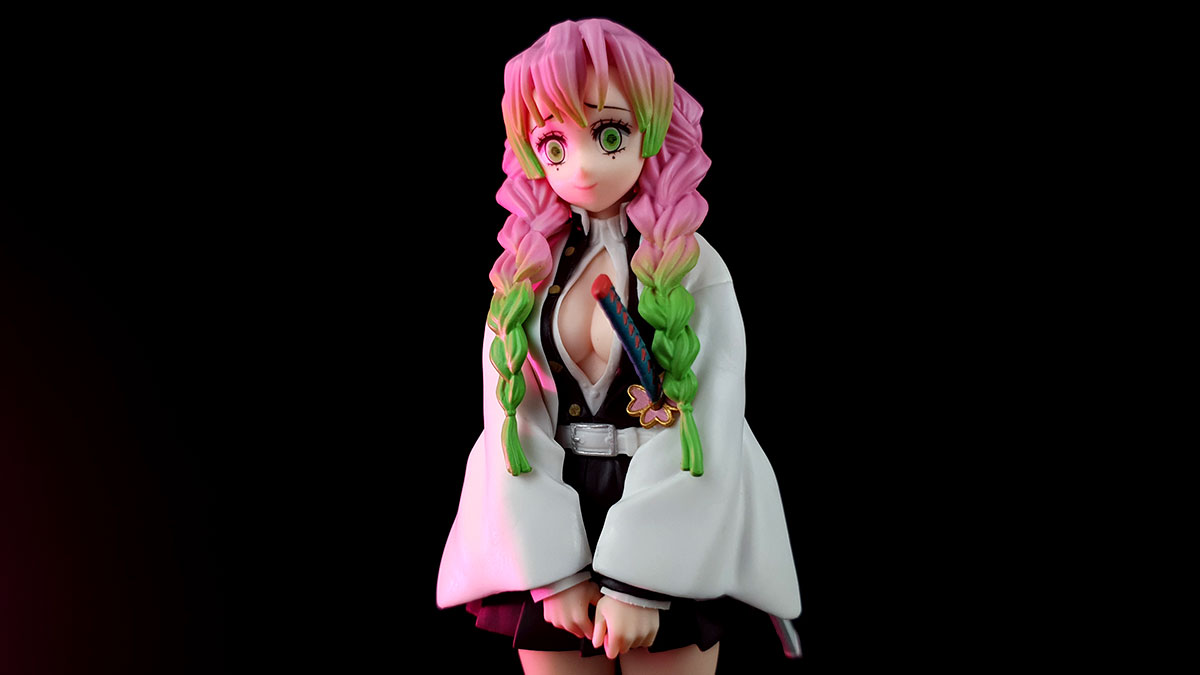 Mitsuri Kanroji – Banpresto DXF from Kimetsu No Yaiba / Demon Slayer