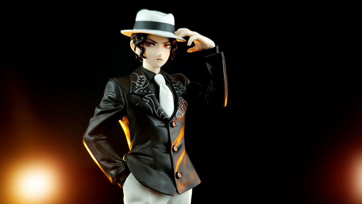 MUZAN KIBUTSUJI from Demon Slayer (Kimetsu No Yaiba) Banpresto Demon Series Vol.1